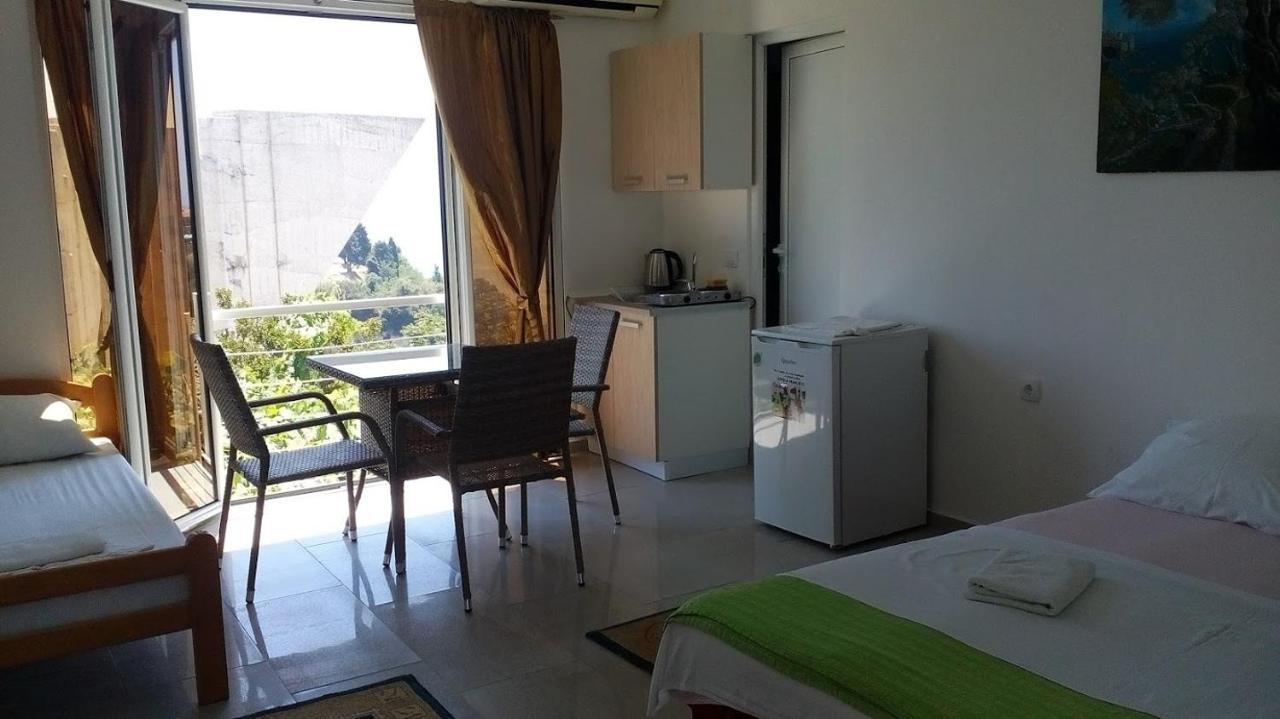 Apartments Djakonovic Ulcinj Eksteriør billede