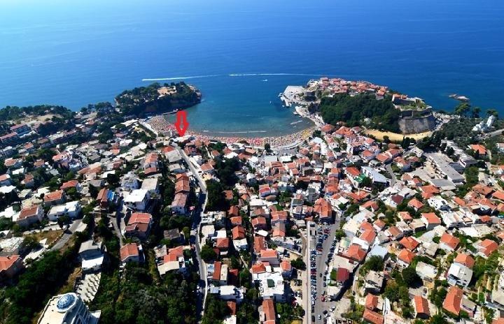 Apartments Djakonovic Ulcinj Eksteriør billede