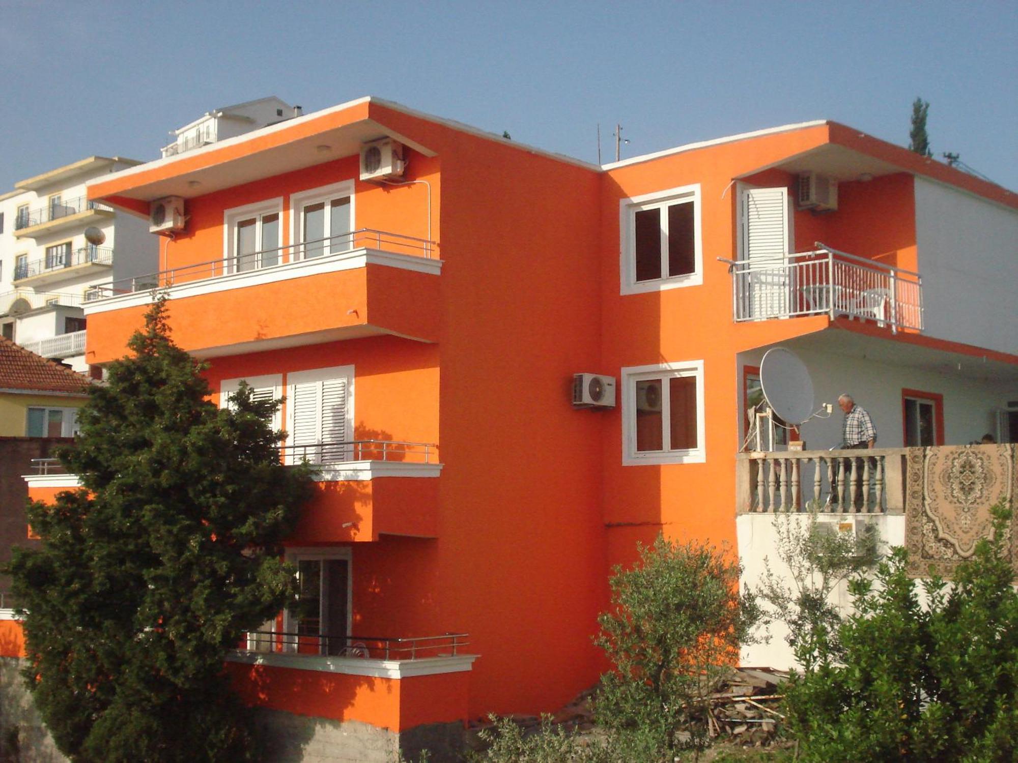 Apartments Djakonovic Ulcinj Eksteriør billede