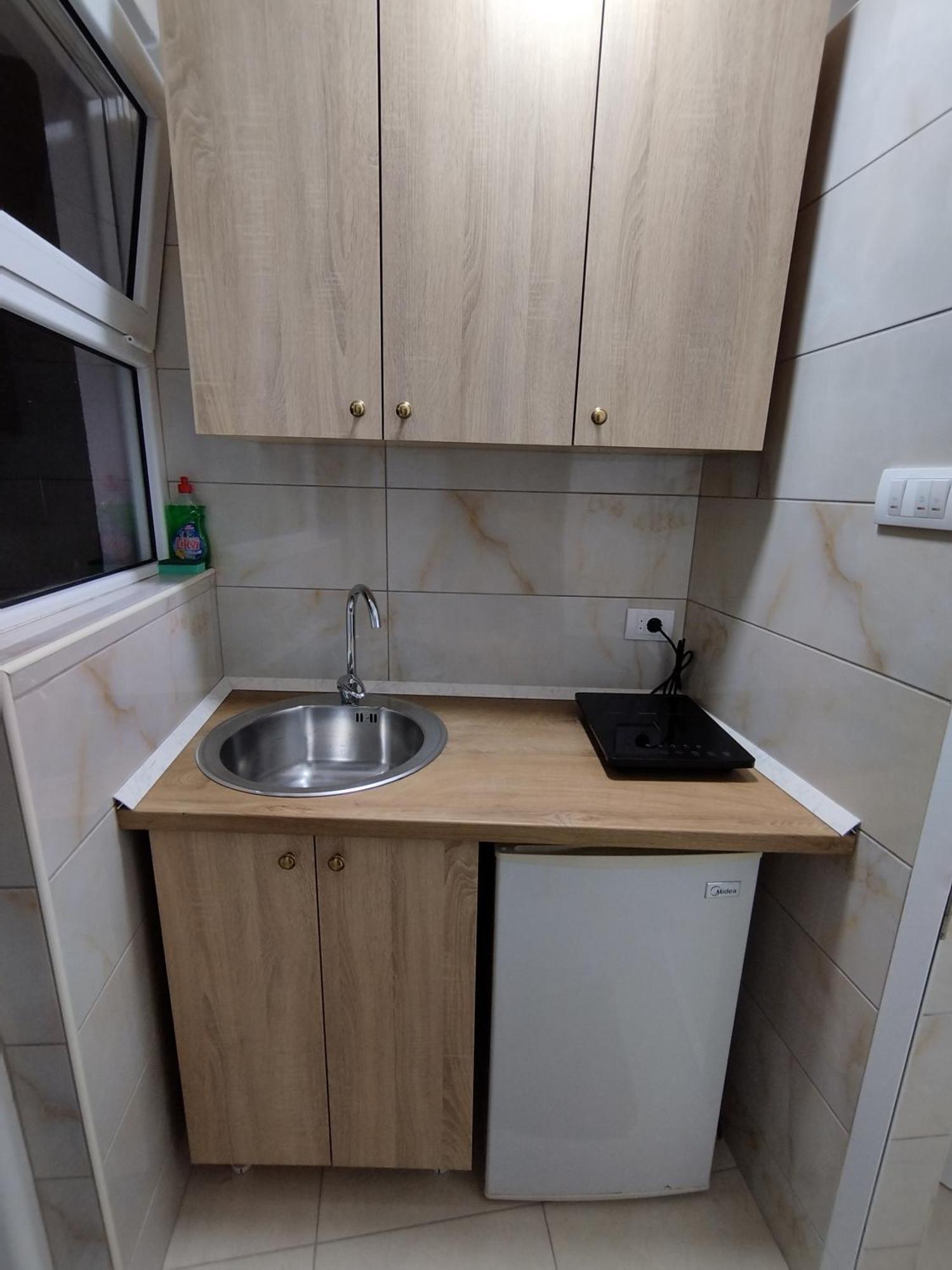 Apartments Djakonovic Ulcinj Eksteriør billede