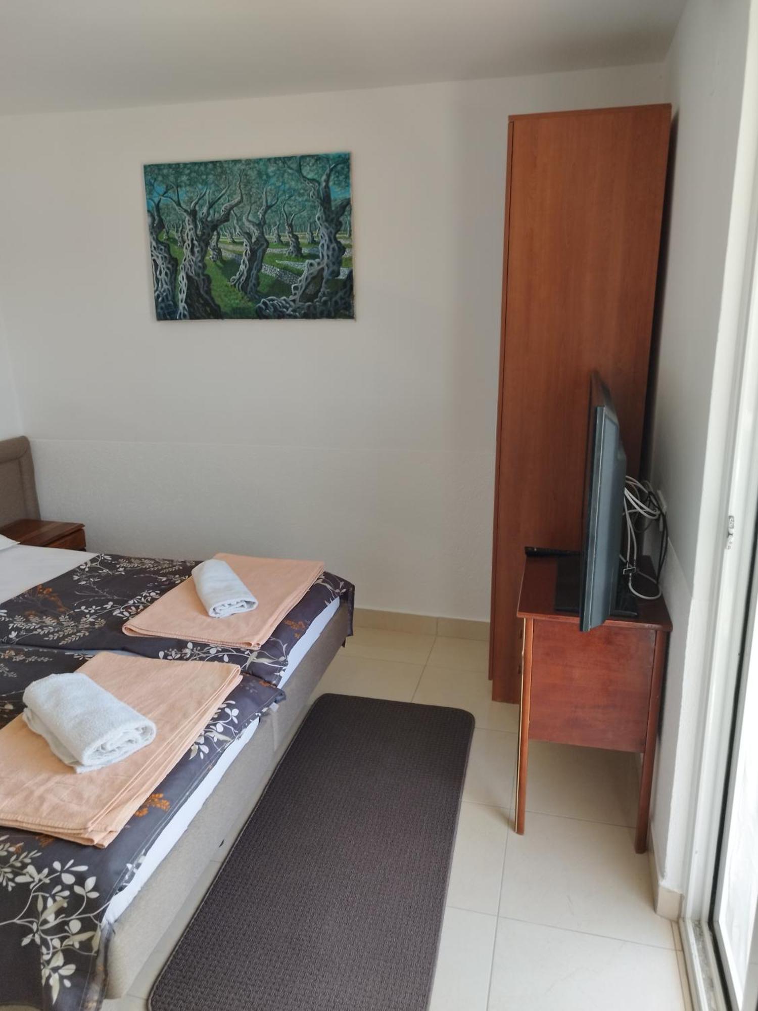 Apartments Djakonovic Ulcinj Eksteriør billede