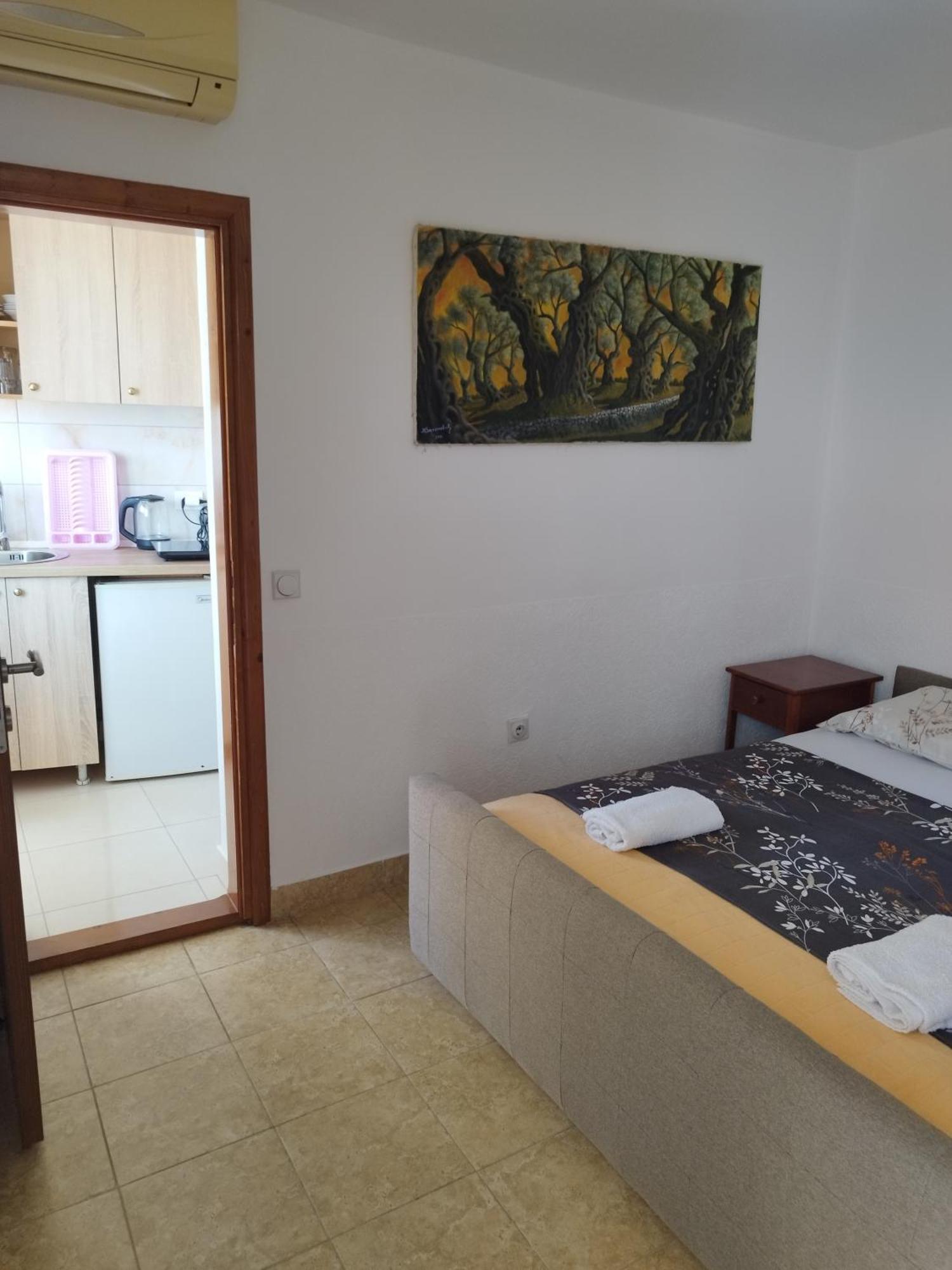 Apartments Djakonovic Ulcinj Eksteriør billede