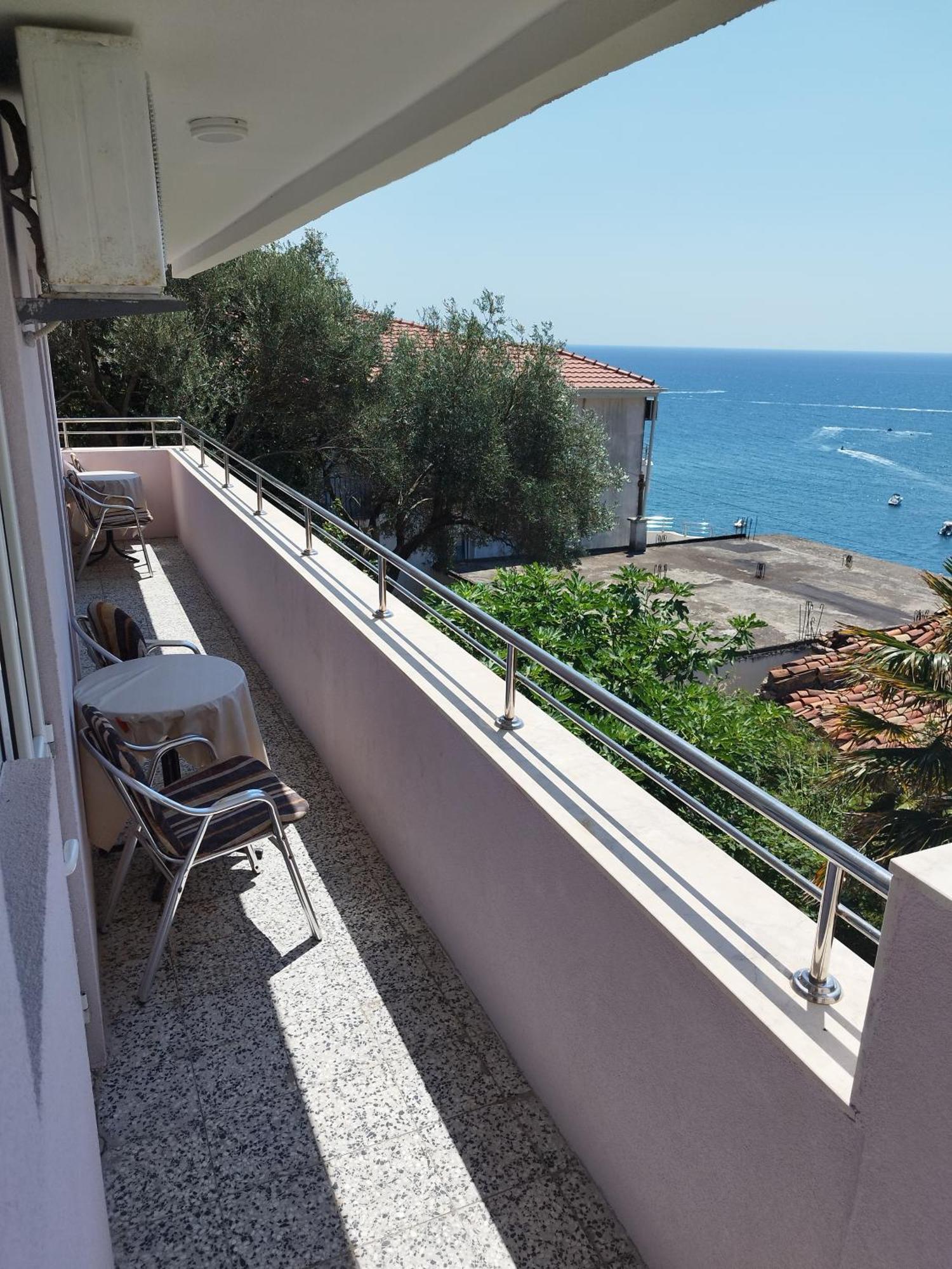 Apartments Djakonovic Ulcinj Eksteriør billede