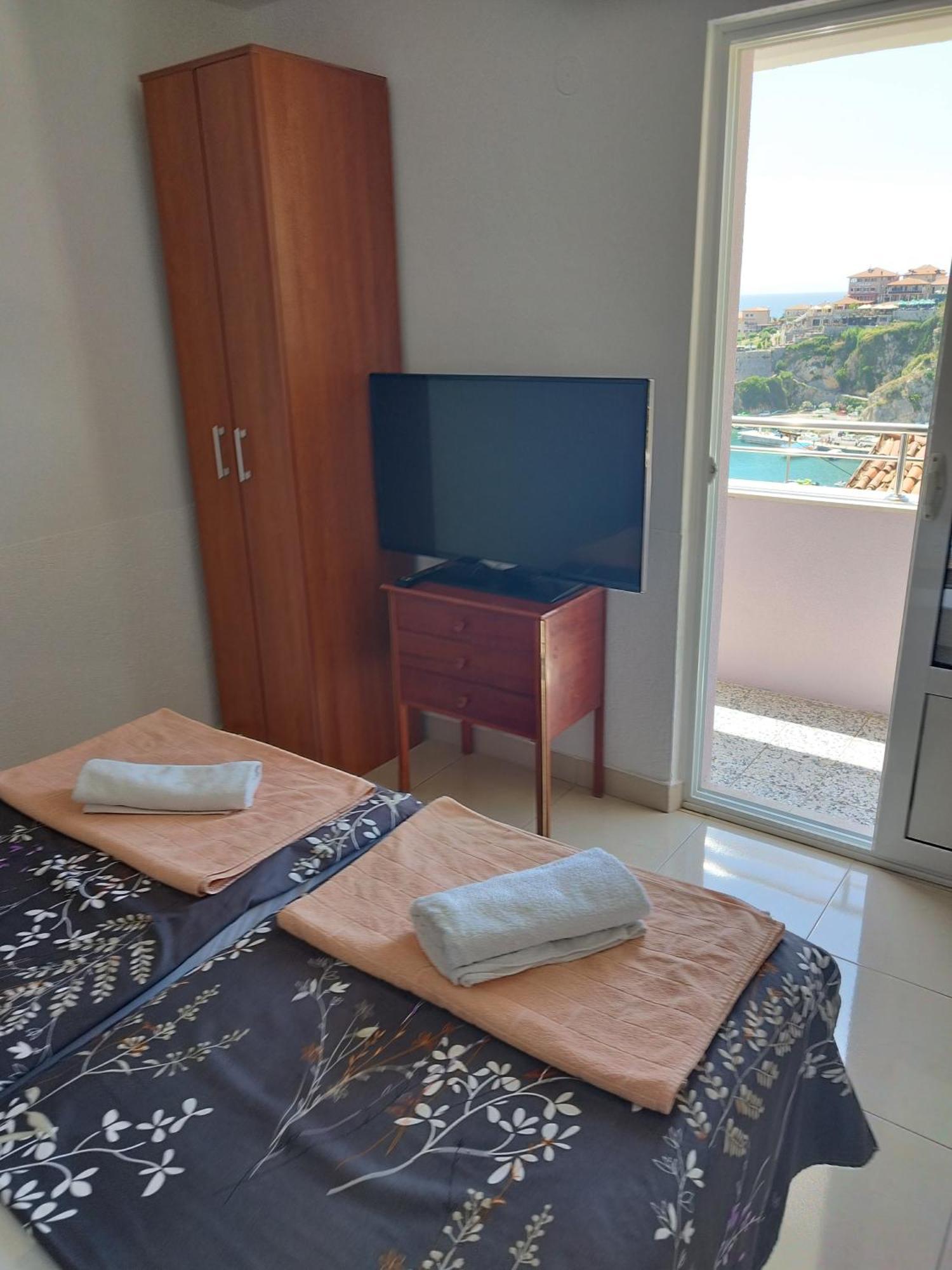 Apartments Djakonovic Ulcinj Eksteriør billede