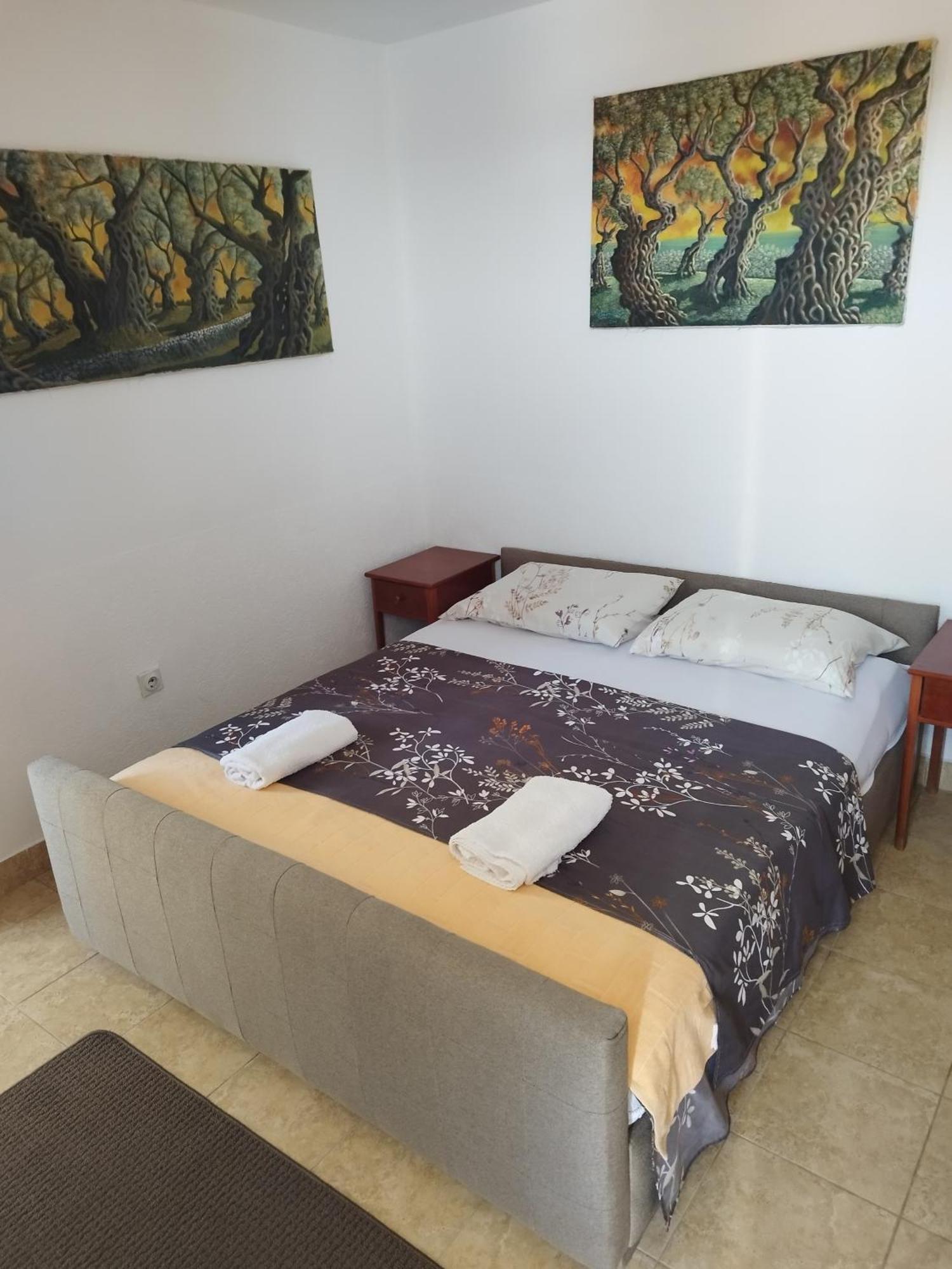 Apartments Djakonovic Ulcinj Eksteriør billede